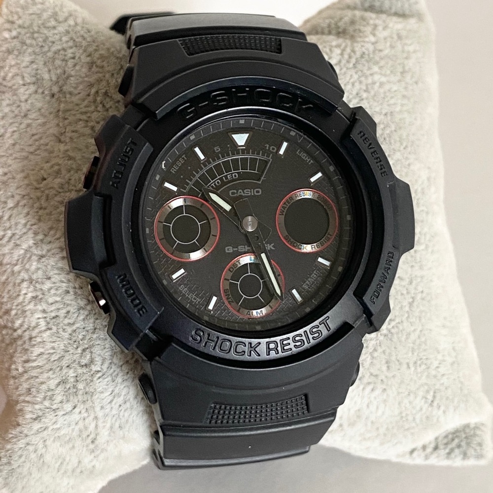 Casio G shock AW591-ML-A1 men’s watch